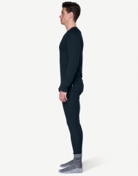 Devold Lauparen Merino 190 Base Shirt Man 